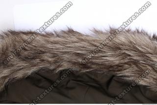 Photo Texture of Fabric Fur 0002